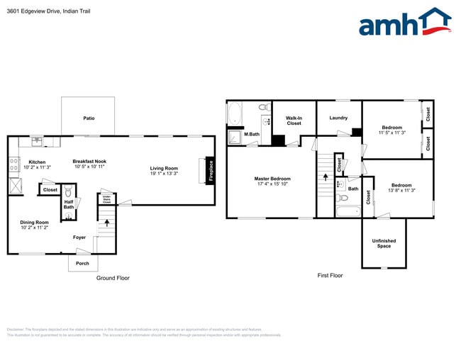 Building Photo - 3601 Edgeview Dr