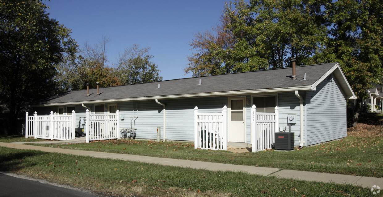 Building Photo - Arbor Hill Apartments