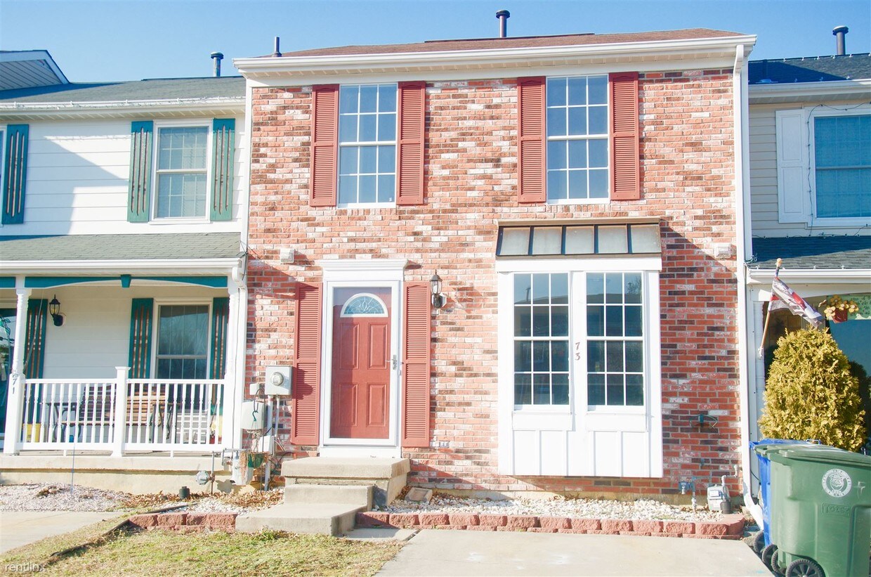 73 Stoneshire Dr, Glassboro, NJ 08028 Townhouse for Rent in Glassboro