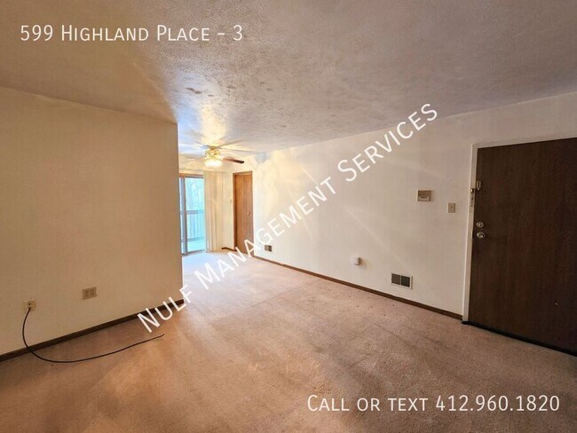 Foto del edificio - 599 Highland Pl