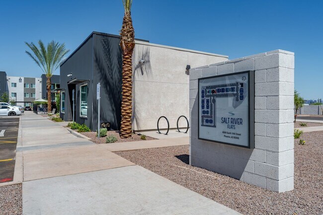 Foto del edificio - Salt River Flats