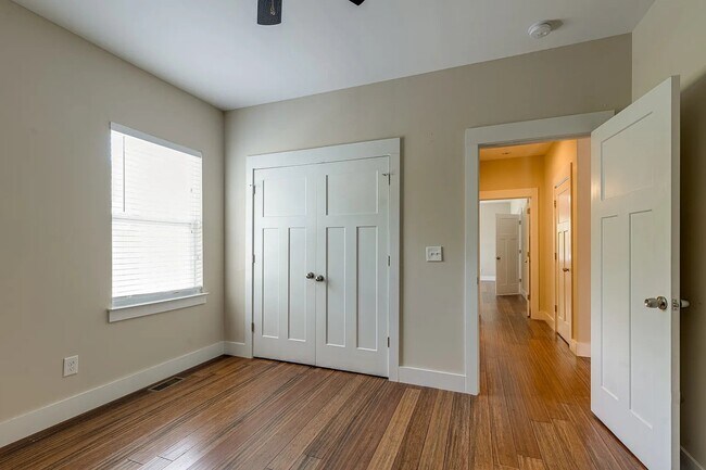 Downstairs west bedroom - 1715 21st Ave N