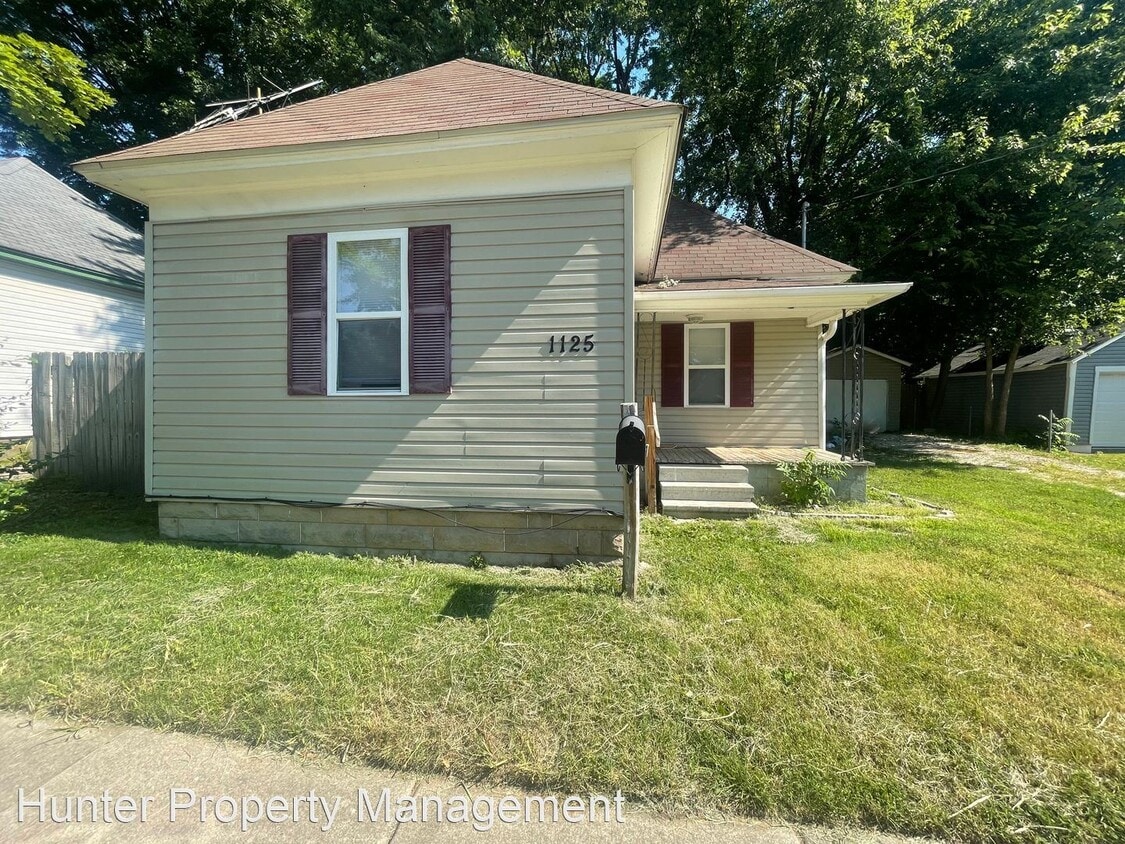 Primary Photo - 2 br, 1 bath House - 1125 West Calhoun Street