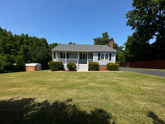 One Story Ranch with Unfinished Basement - One Story Ranch with Unfinished Basement House