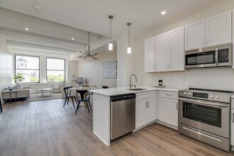 Interior Photo - The Ledger Residences