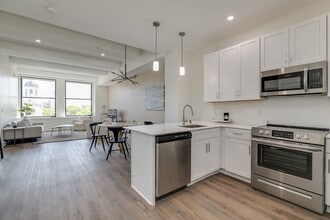 Interior Photo - The Ledger Residences