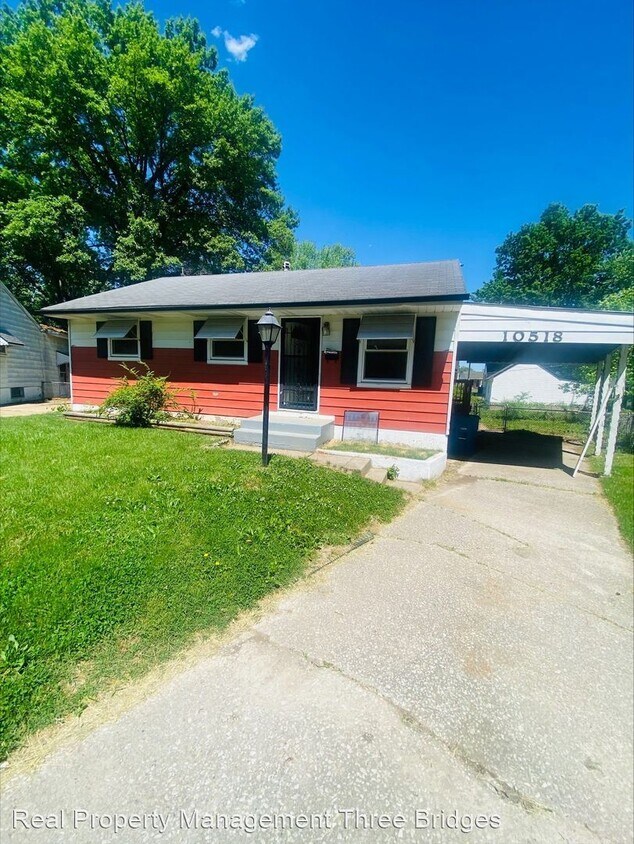 3 br, 1 bath House 10518 Gretna Circle House Rental in Glasgow