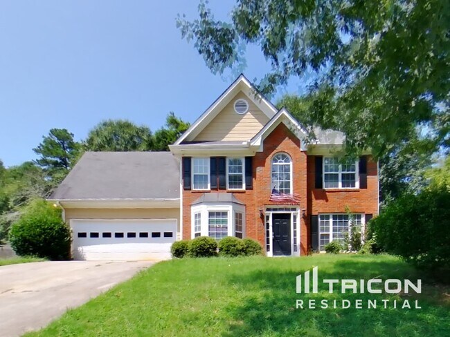 Foto del edificio - 1405 Se Pickett S Court Conyers GA