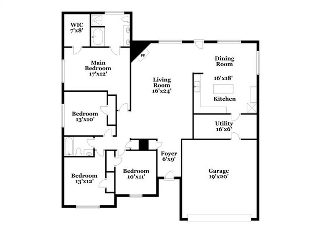 Foto del edificio - 7022 Woodland Oaks