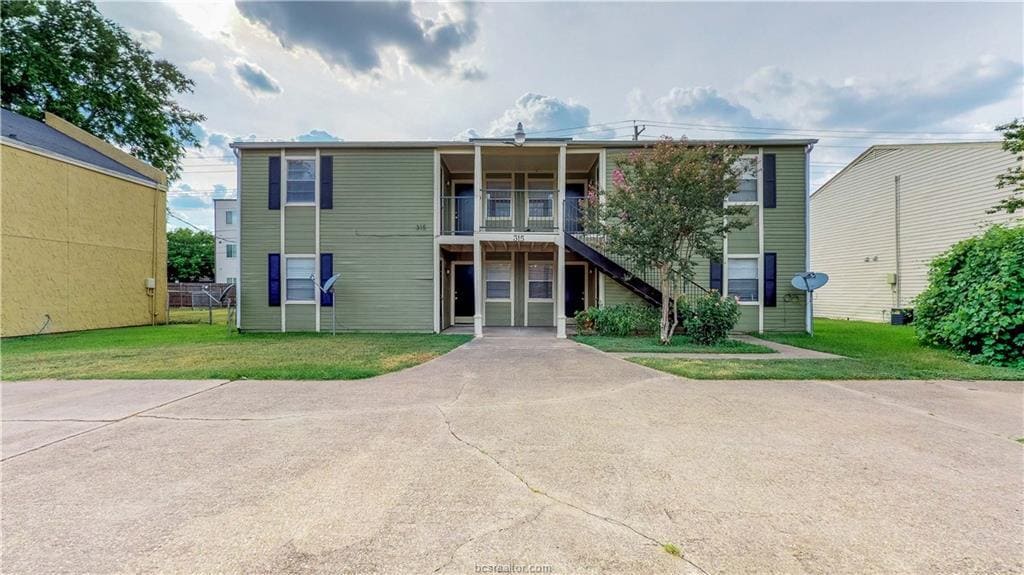 315 Manuel Dr, College Station, TX 77840 Townhouse for Rent in