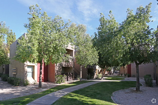 Sandstone Apartments Mesa Arizona