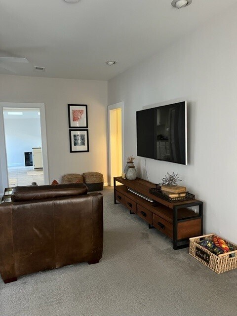 Living Room - 3609 Prescott Ave