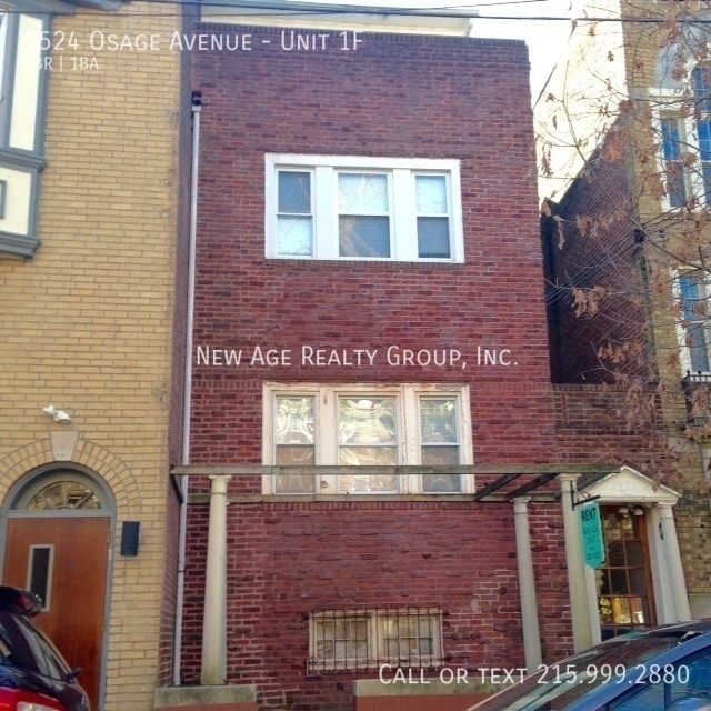Building Photo - 4524 Osage Ave