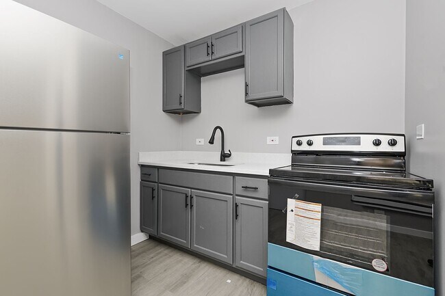Foto del interior - 8124 S Western Ave. Chicago IL