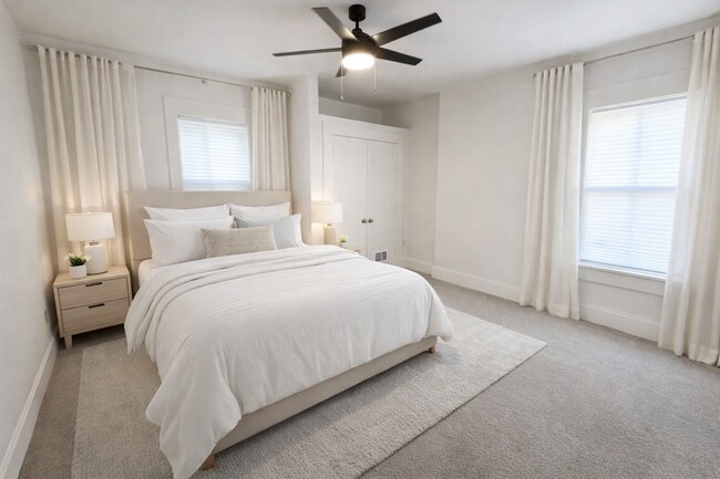 Dormitorio principal - 129 Talbot Ave