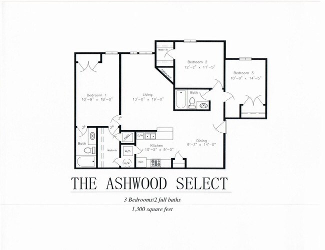 The Gables of Spring Creek Apartments in Forest, VA