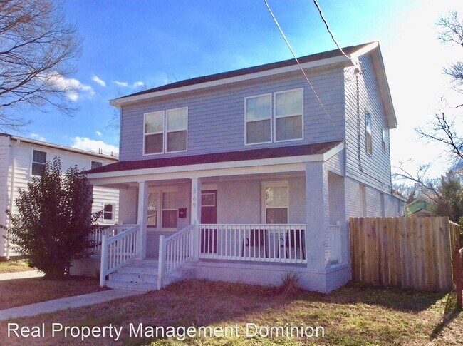 Building Photo - 5 br, 2.5 bath House - 369 Hobson Ave