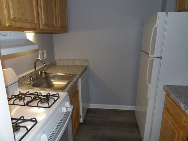 Nueva cocina - Wilson Towers Apartments