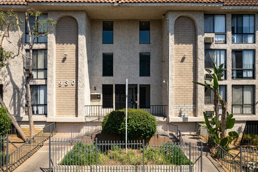 Bonnie Brae Apartments