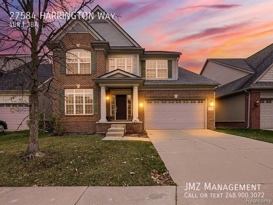 Foto principal - Immaculate 4-bedroom, 2.5-bath home built ...