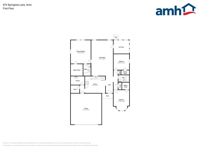 Foto del edificio - 674 Springtree Lane