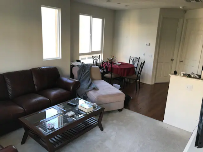 Living Room - 14701 Sherman Way