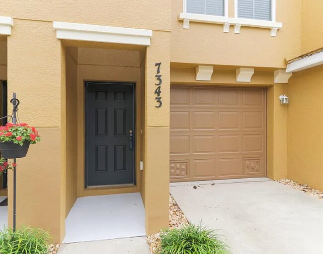 7343 Black Walnut Way, Lakewood Ranch, FL 34202 Townhome Rentals in