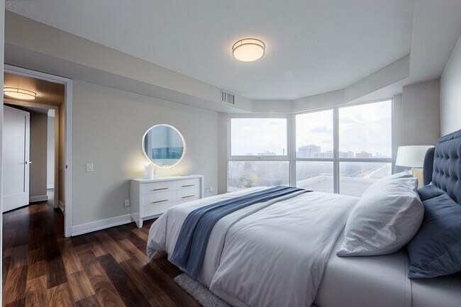 Photo du bâtiment - 1000 Mount Pleasant