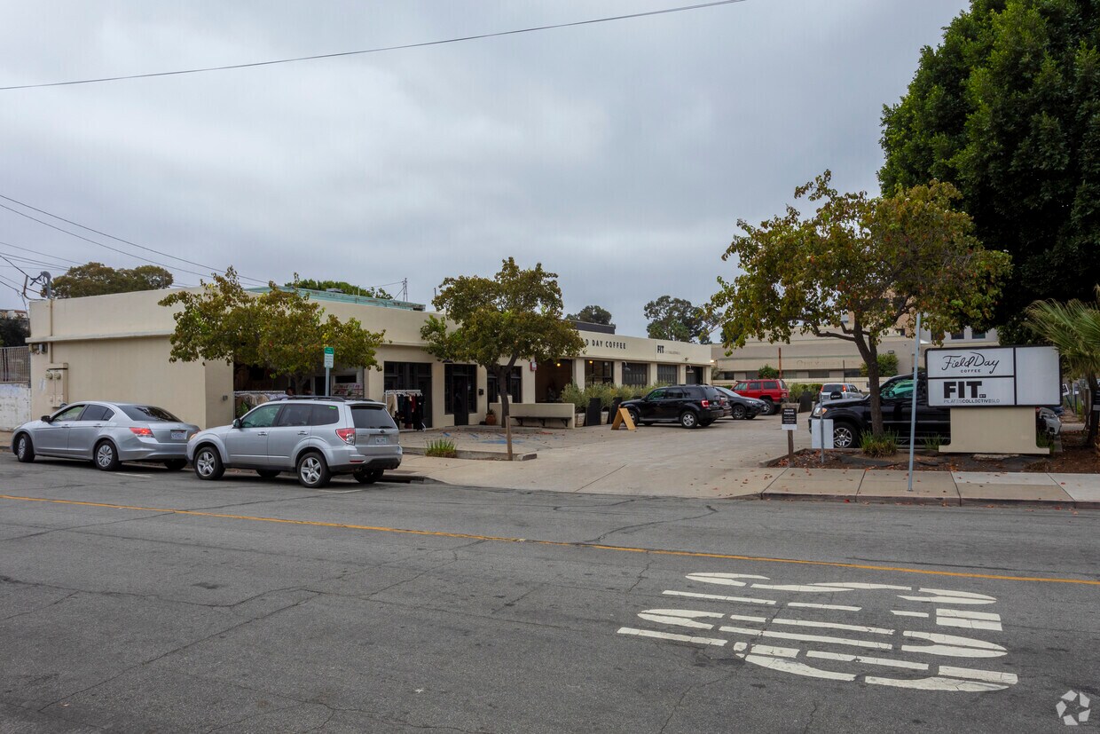 Construction 12/201 - 1185 Monterey St