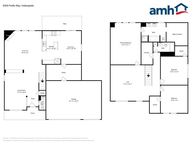 Building Photo - 8339 Firefly Way