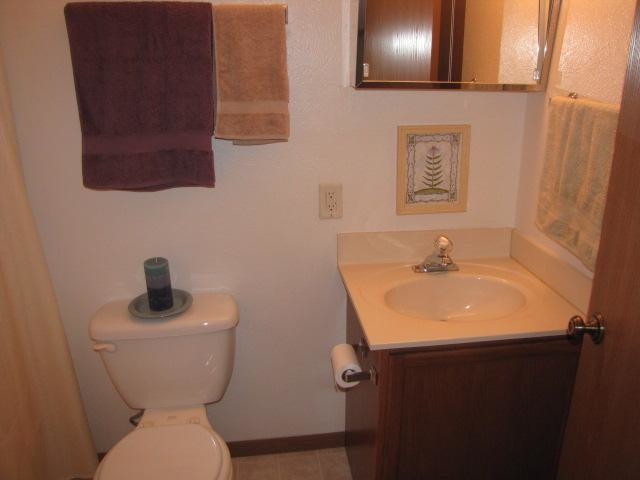 Baño - Westbrook Apartments