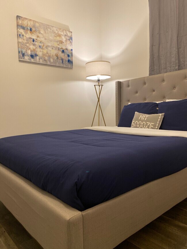 Bedroom 3 - 389 Bass St SW