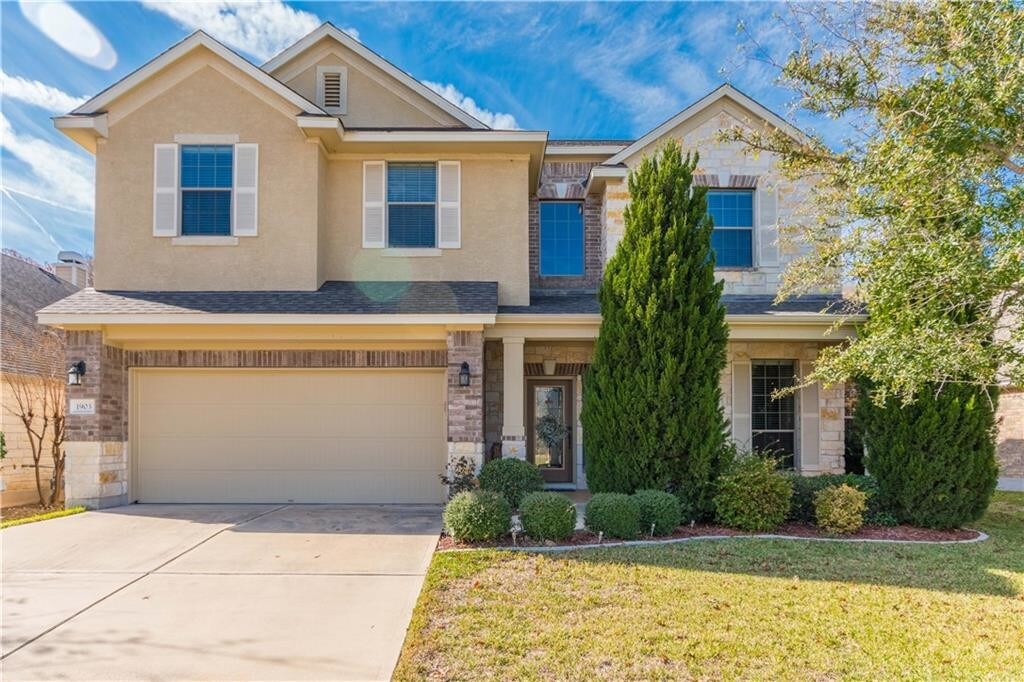1903 Manada Trail, Leander, TX 78641 House for Rent in Leander, TX