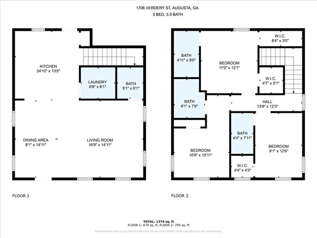 Foto del edificio - 1706 Verdery St