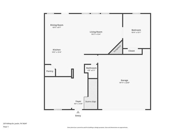 Foto del edificio - 237 Hilltop Dr