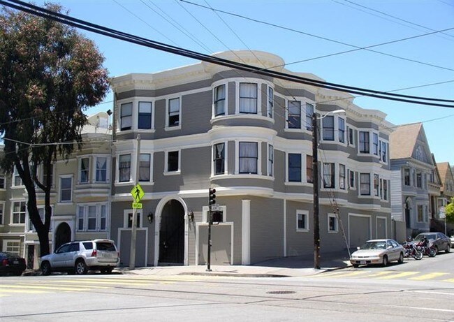 Foto del edificio - 1100-1106 Church St