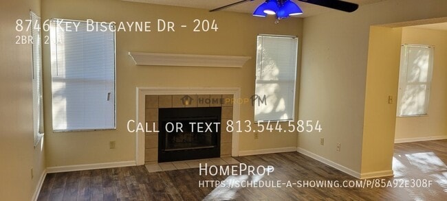 Photo - 8746 Key Biscayne Dr Apartment