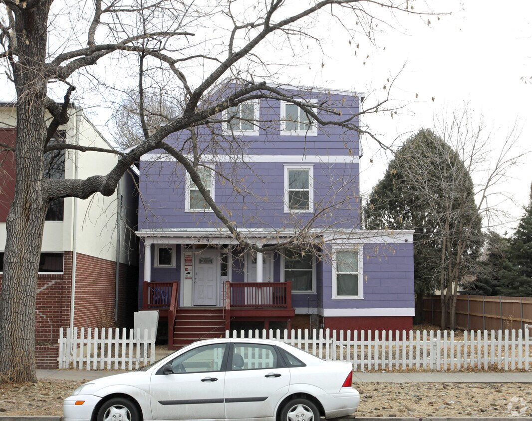 Building Photo - 217-219 N Wahsatch Ave