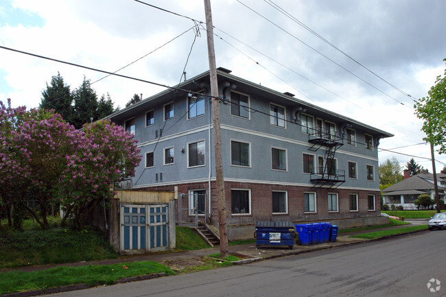 Building Photo - 13th Avenue Apartments