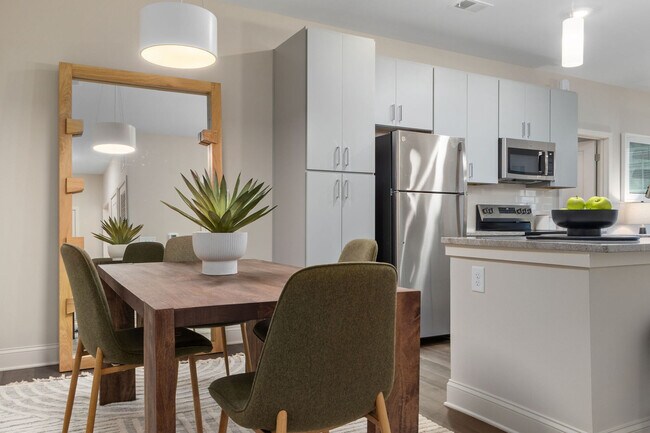 Apartamentos Patrick's Pointe — foto de la comunidad - Patrick's Pointe