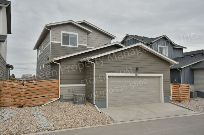 Building Photo - 3 bed, 3 bath in Fort Collins