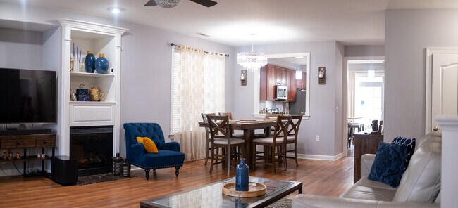 Foto del edificio - 430 Blue Beech Way