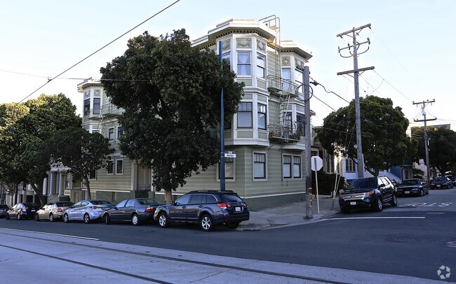 Building Photo - 545 Duboce Ave