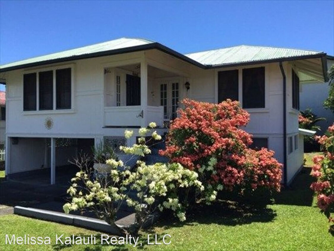 Foto principal - 5 br, 2 bath House - 27 Lei Street
