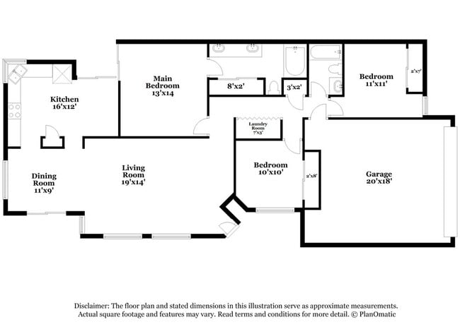 Foto del edificio - 876 N Terrace Rd