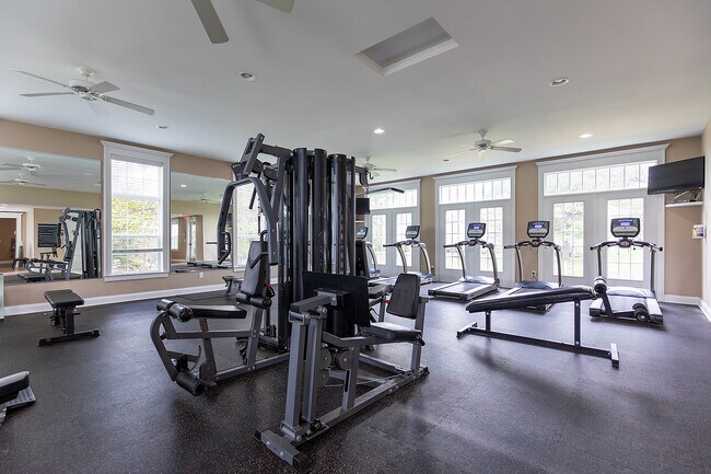 Instalaciones de fitness - Chestnut Hill Apartments