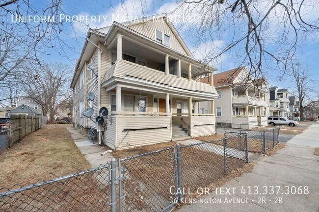 Foto del edificio - 36 Kensington Ave