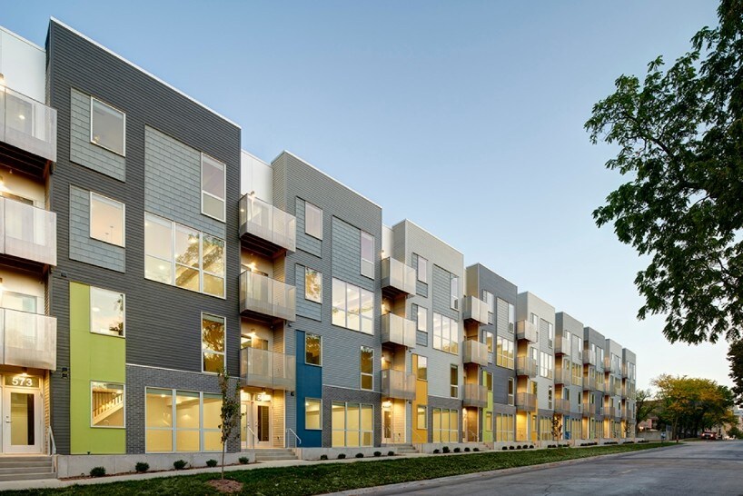 Primary Photo - Sabin Townhomes