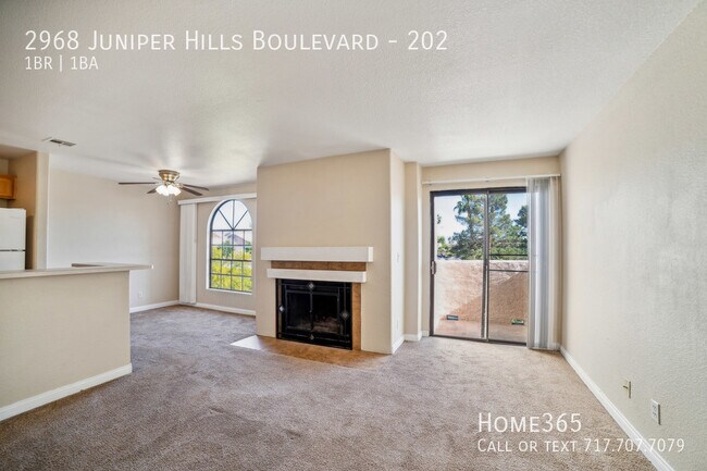 Building Photo - Gorgeous 1 Bed 1 Bath Home at Juniper Hill...