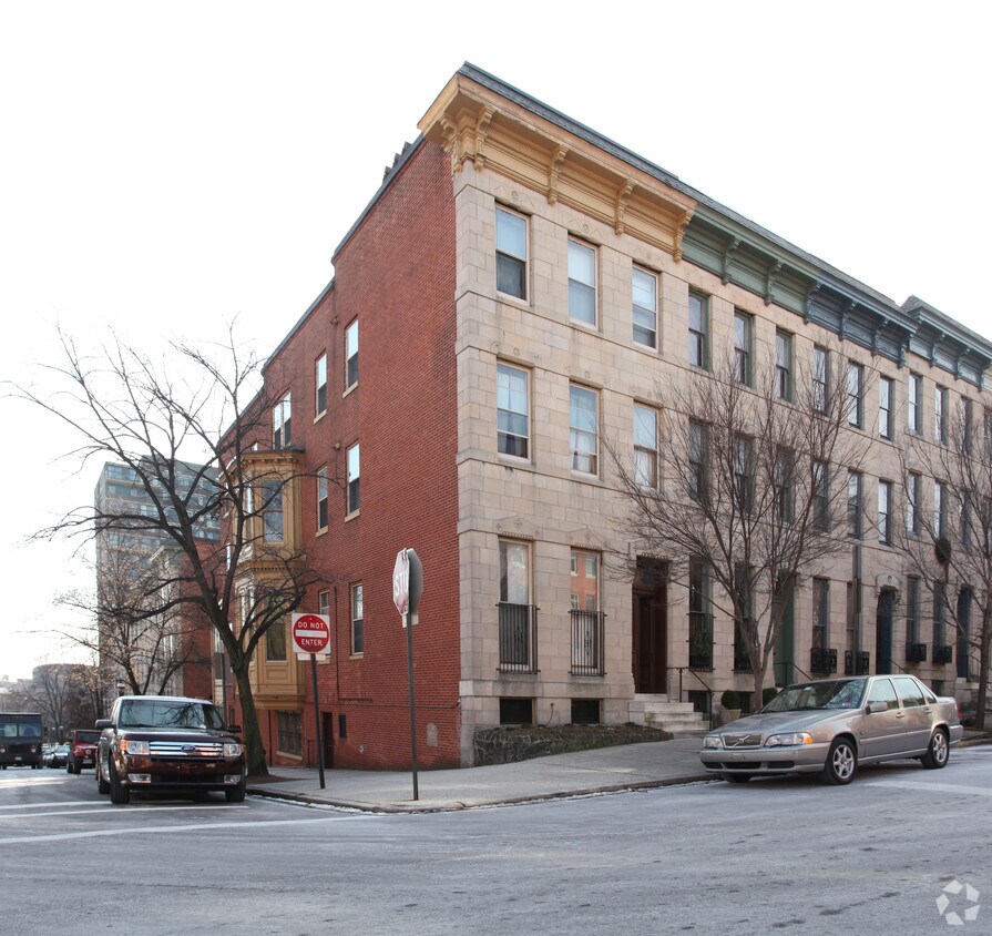 Primary Photo - 133 W Lanvale St